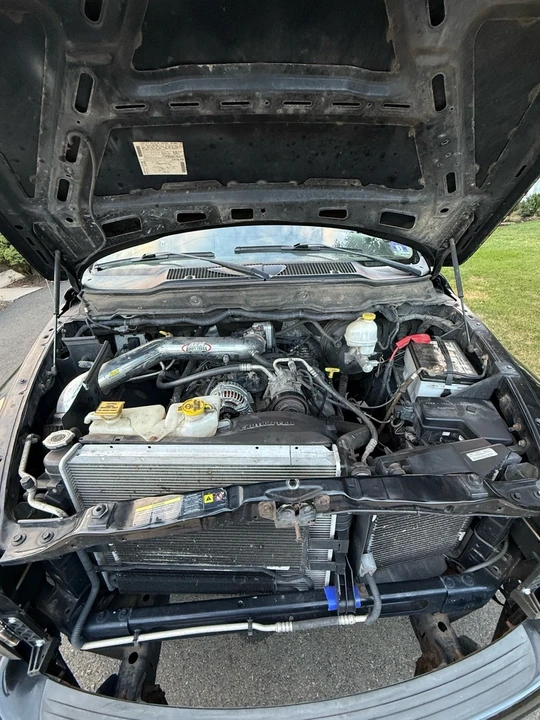 2005 Dodge Ram 3rd Gen - Image 12 of 12