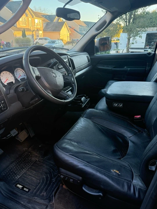 2005 Dodge Ram 3rd Gen - Image 8 of 12