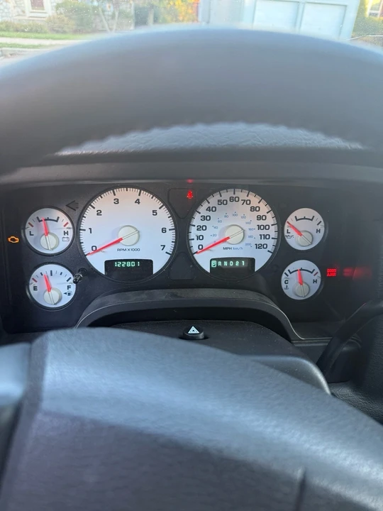 2005 Dodge Ram 3rd Gen - Image 10 of 12