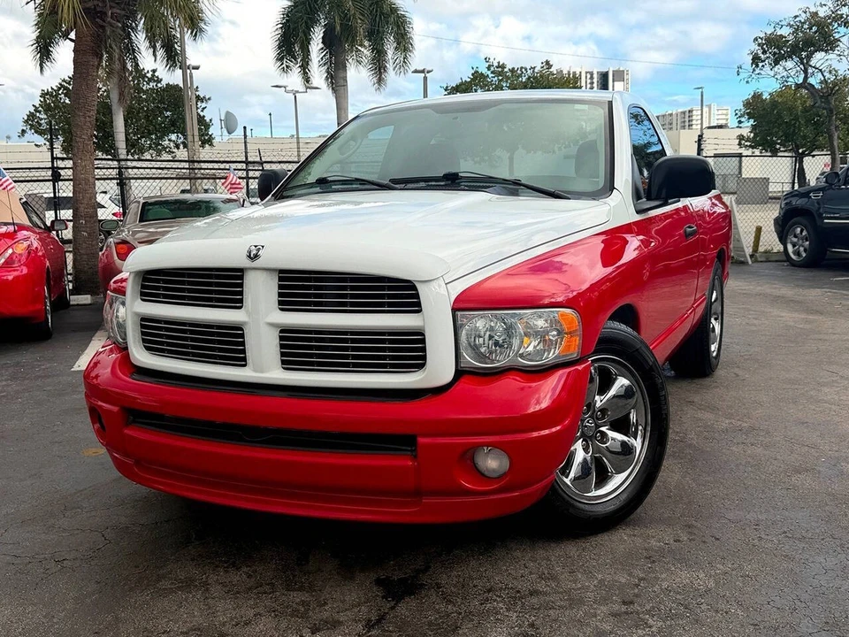 2005 Dodge Ram 3rd Gen - Image 9 of 31