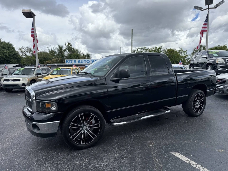2005 Dodge Ram 3rd Gen - Image 2 of 18