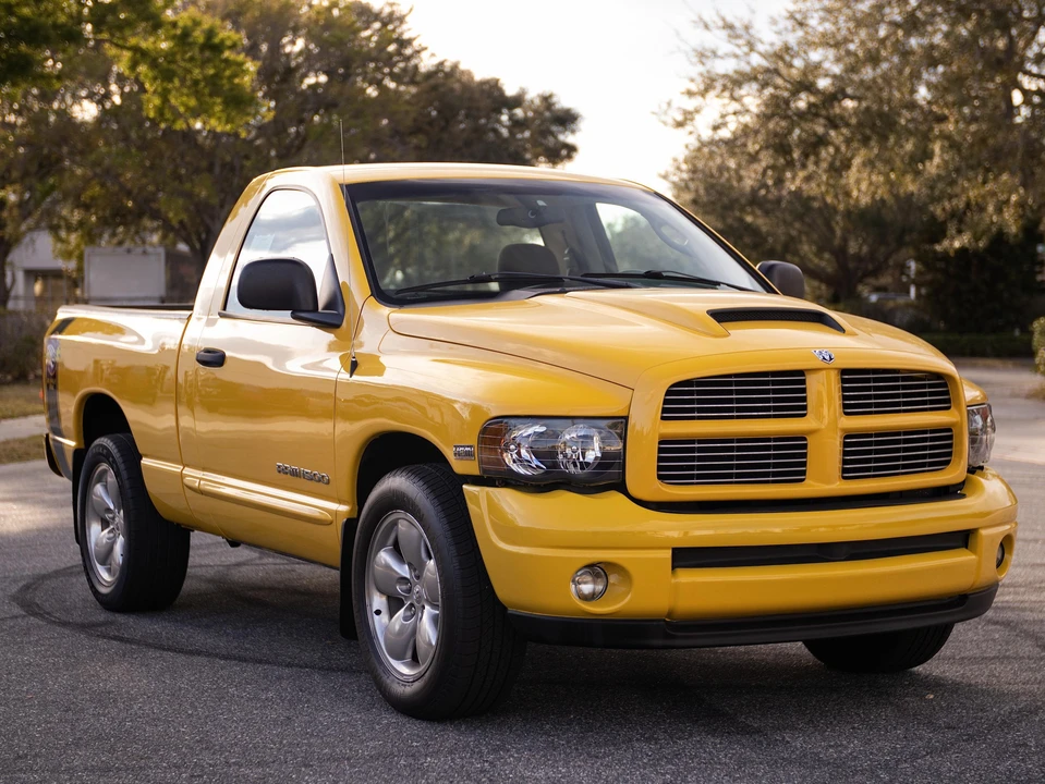 2005 Dodge Ram 3rd Gen - Image 10 of 31