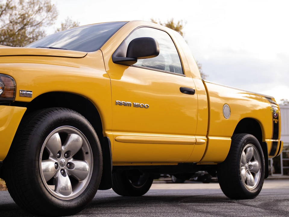 2005 Dodge Ram 3rd Gen - Image 15 of 31