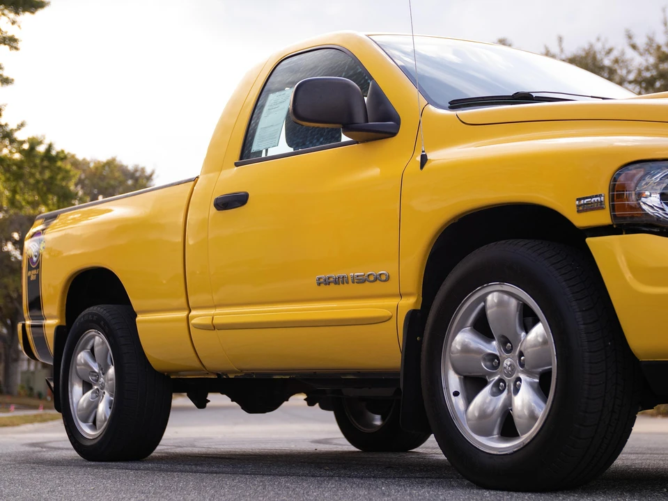 2005 Dodge Ram 3rd Gen - Image 25 of 31