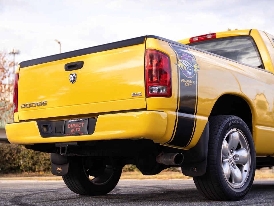 2005 Dodge Ram 3rd Gen - Image 22 of 31