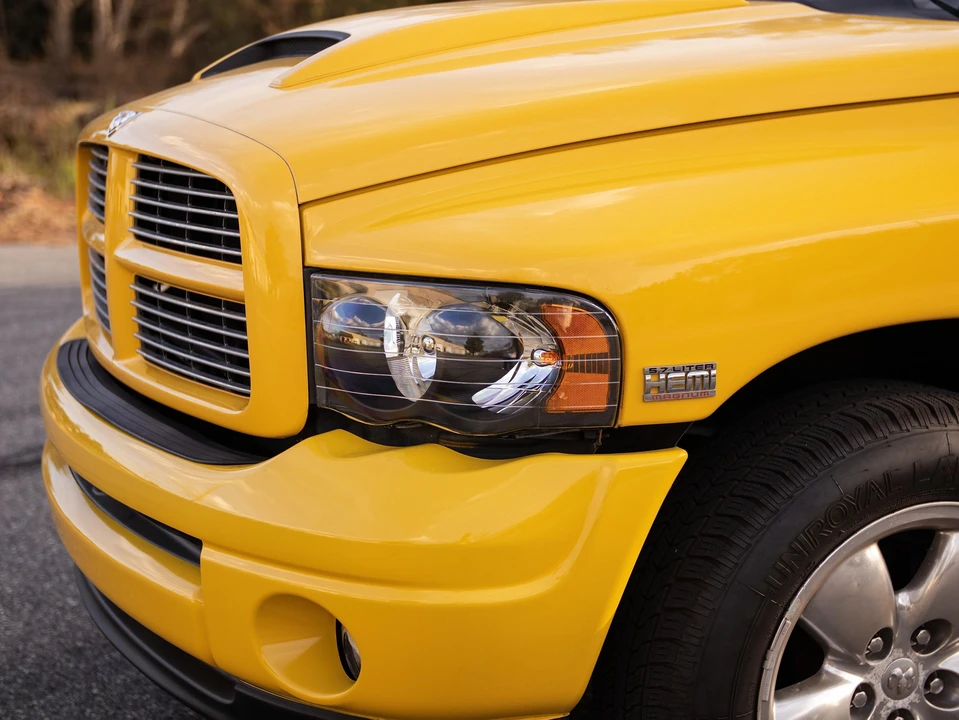 2005 Dodge Ram 3rd Gen - Image 14 of 31