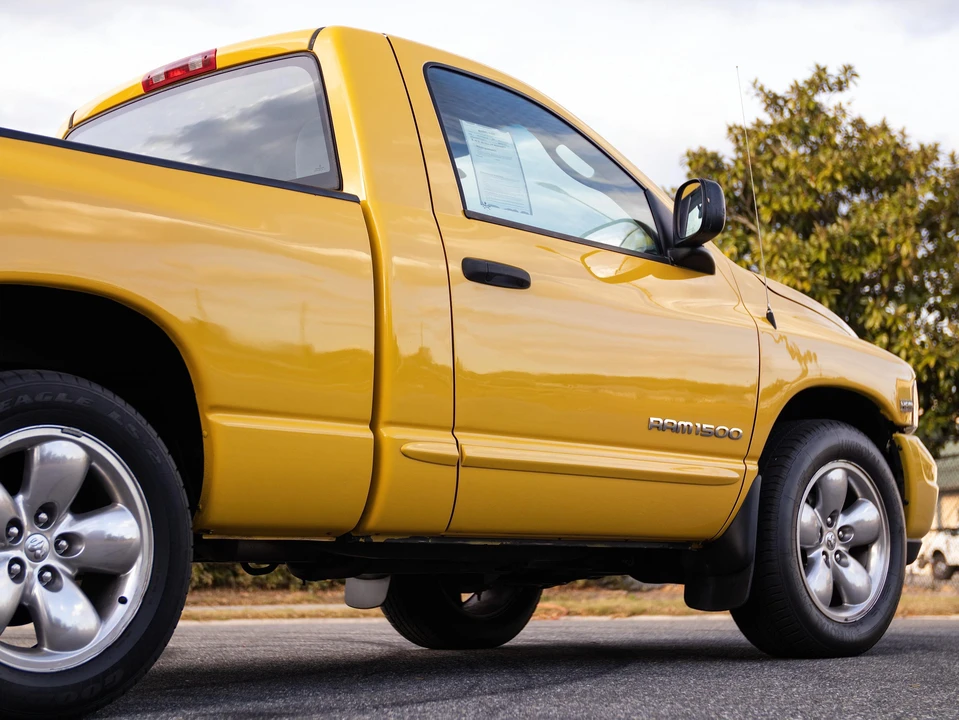 2005 Dodge Ram 3rd Gen - Image 23 of 31