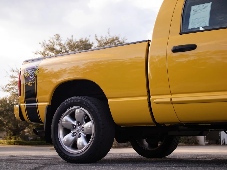 2005 Dodge Ram 3rd Gen - Image 24 of 31