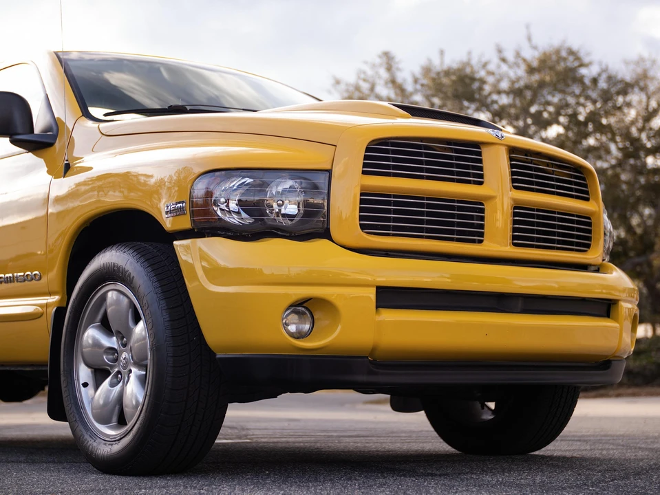 2005 Dodge Ram 3rd Gen - Image 29 of 31