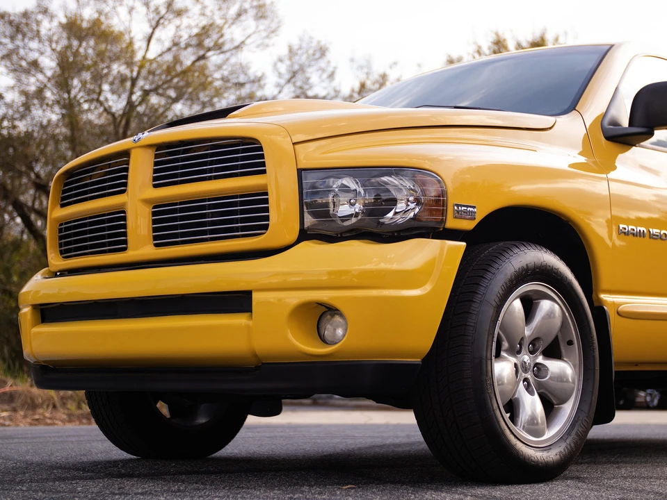 2005 Dodge Ram 3rd Gen - Image 13 of 31