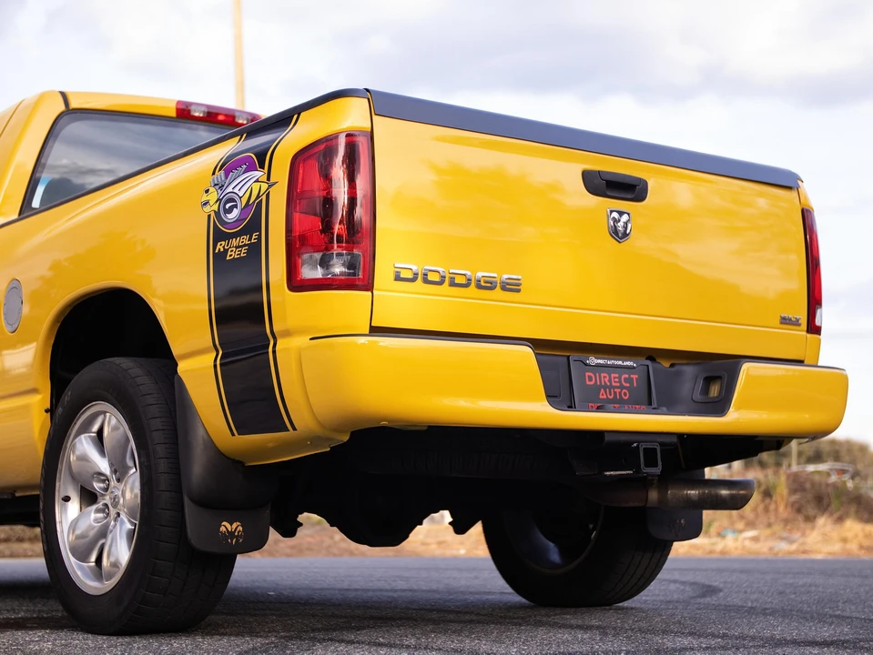 2005 Dodge Ram 3rd Gen - Image 20 of 31