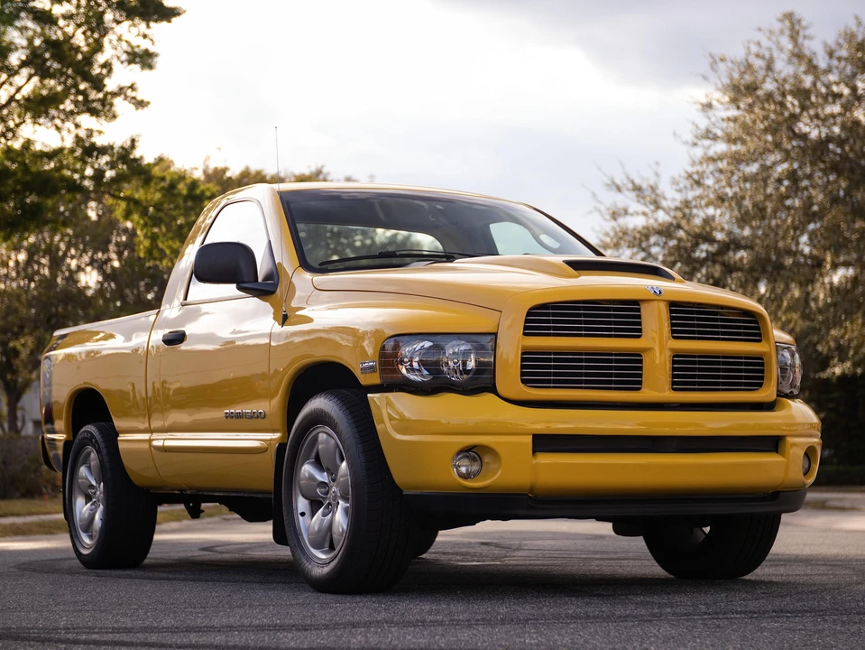 2005 Dodge Ram 3rd Gen - Image 9 of 31