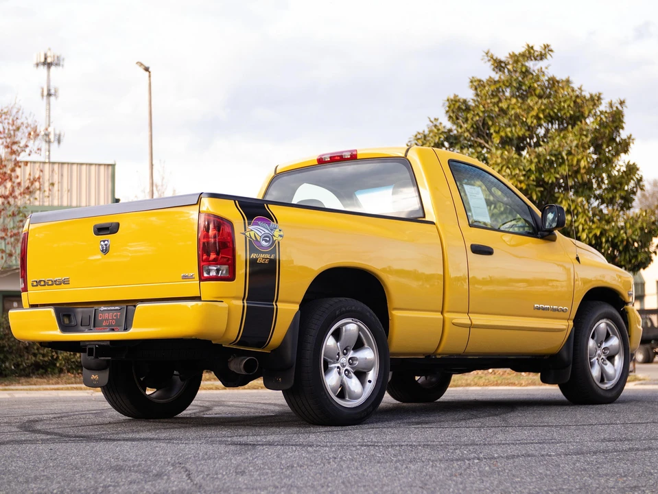 2005 Dodge Ram 3rd Gen - Image 8 of 31