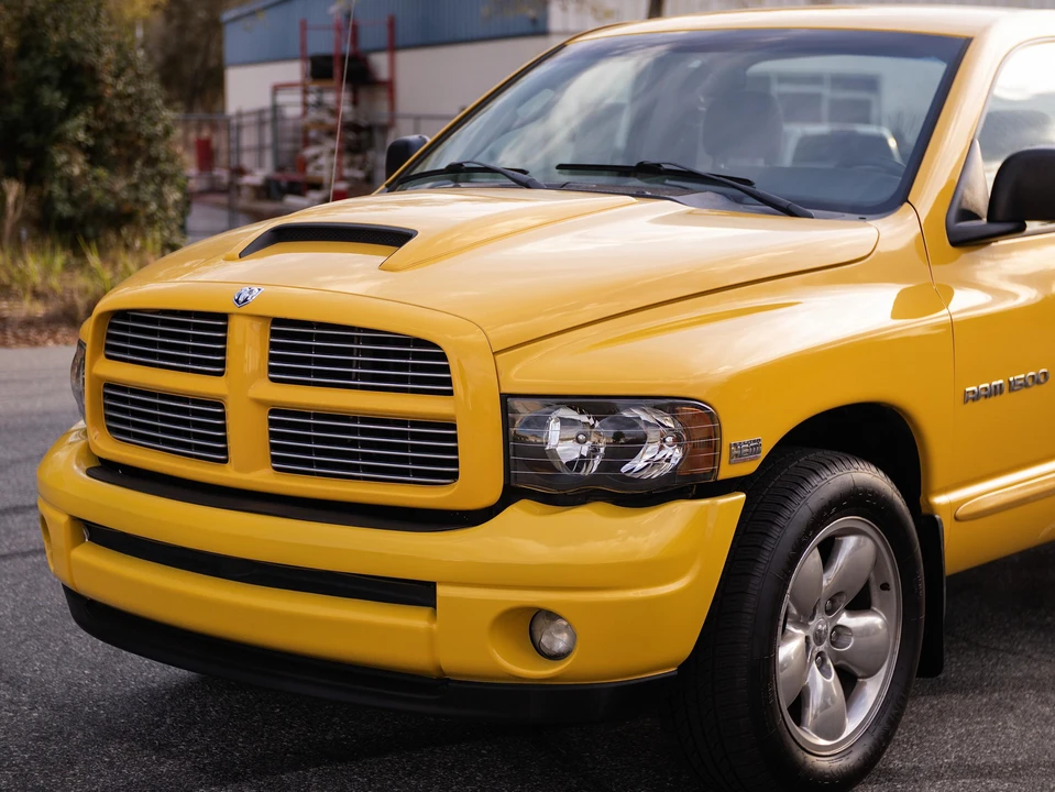 2005 Dodge Ram 3rd Gen - Image 12 of 31