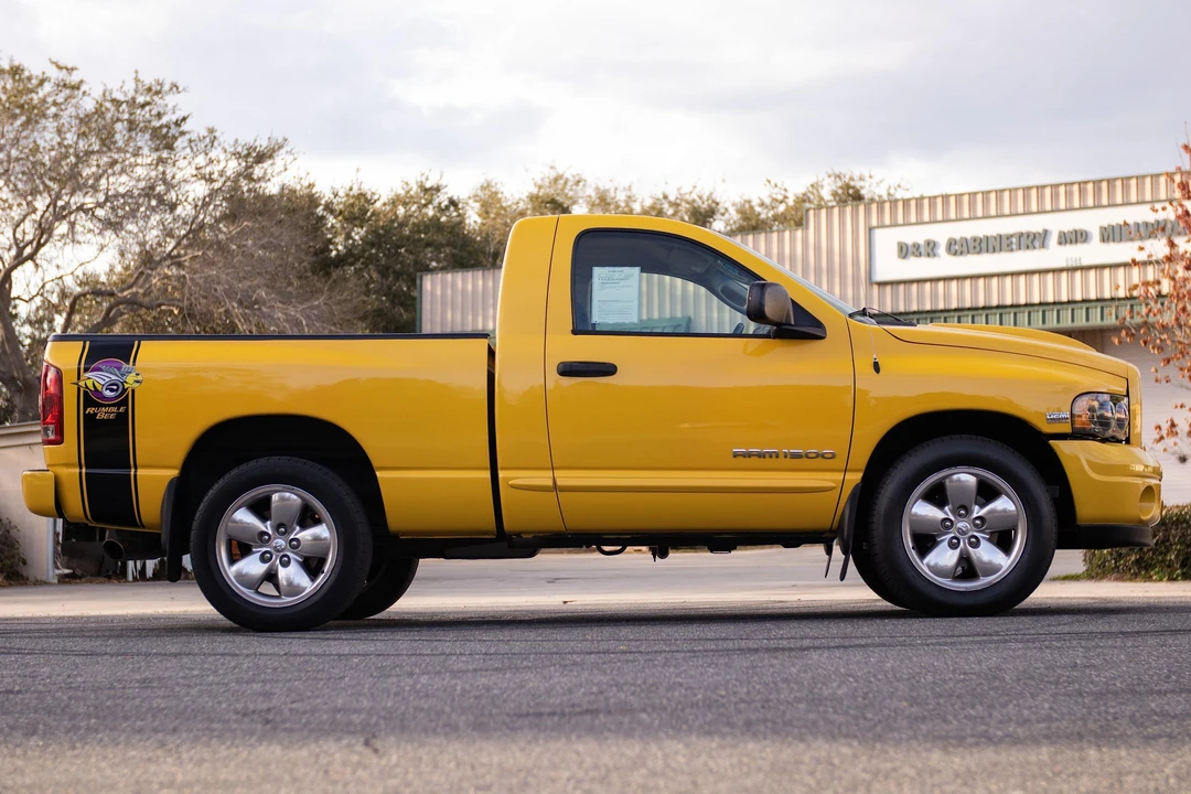 2005 Dodge Ram 3rd Gen - Image 3 of 31
