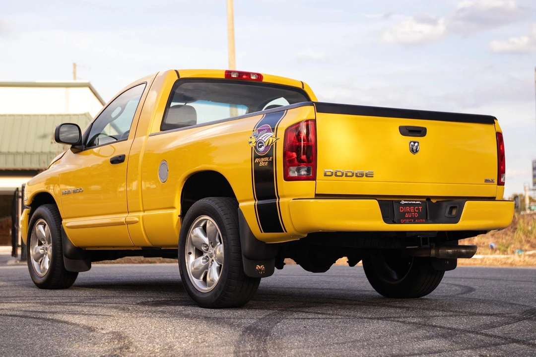 2005 Dodge Ram 3rd Gen - Image 4 of 31