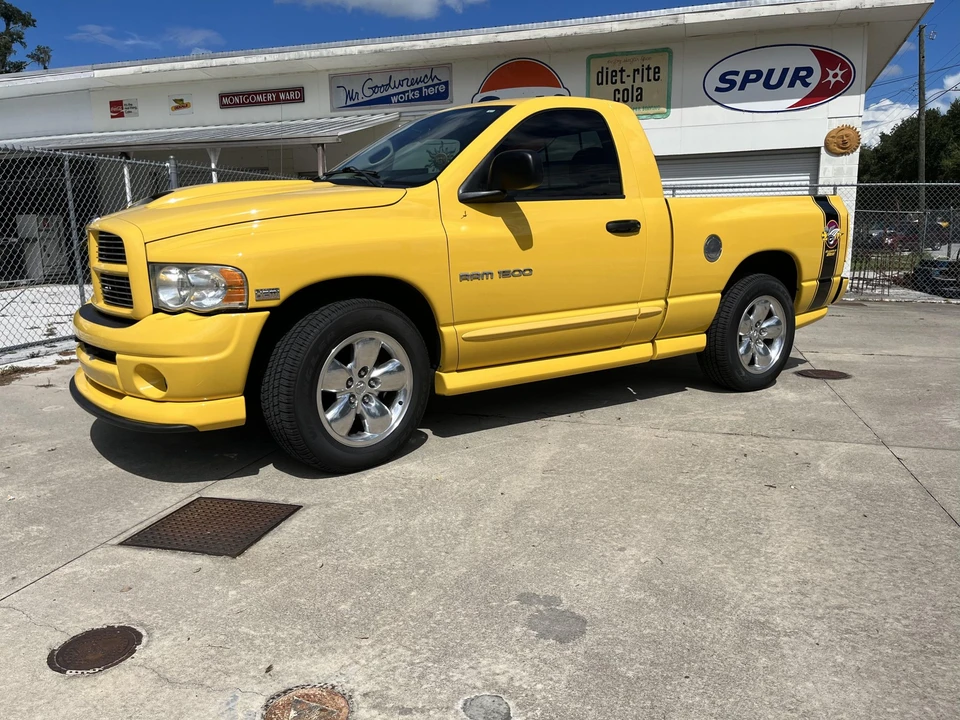 2005 Dodge Ram 3rd Gen - Image 2 of 31