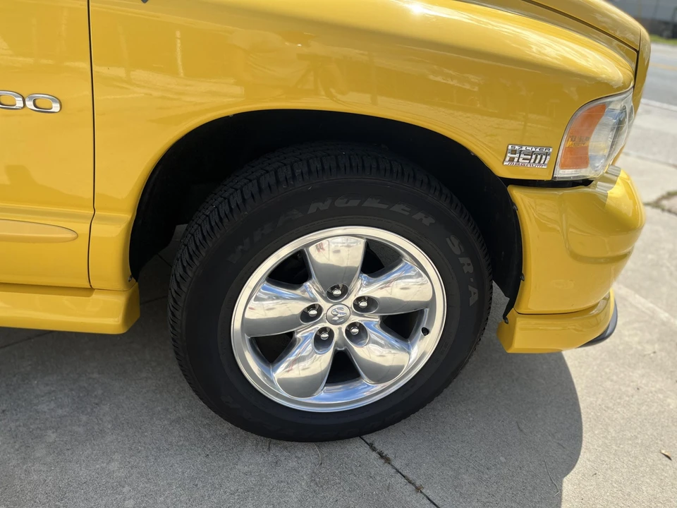 2005 Dodge Ram 3rd Gen - Image 31 of 31