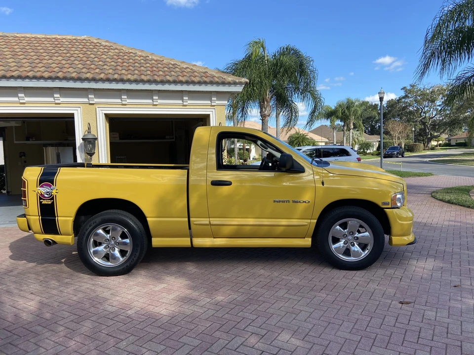 2005 Dodge Ram 3rd Gen - Image 9 of 31