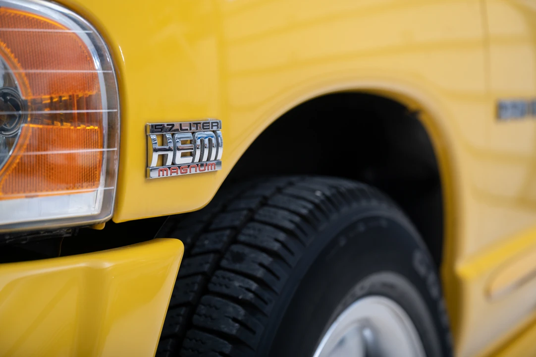 2005 Dodge Ram 3rd Gen - Image 29 of 31