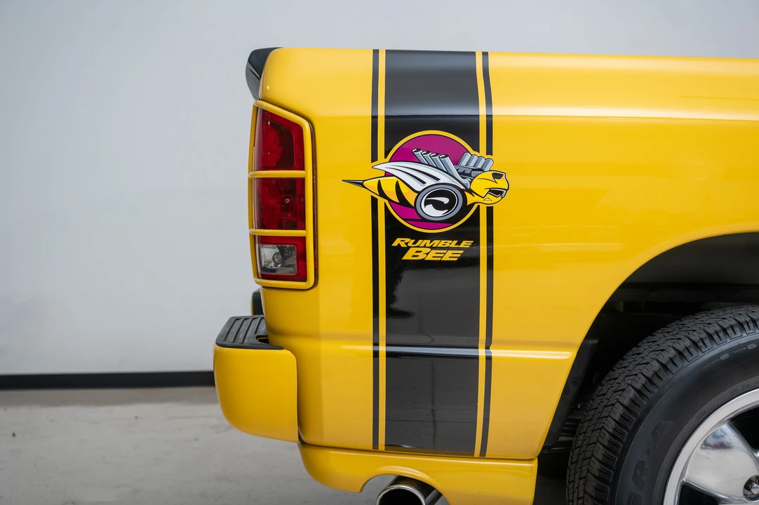 2005 Dodge Ram 3rd Gen - Image 31 of 31