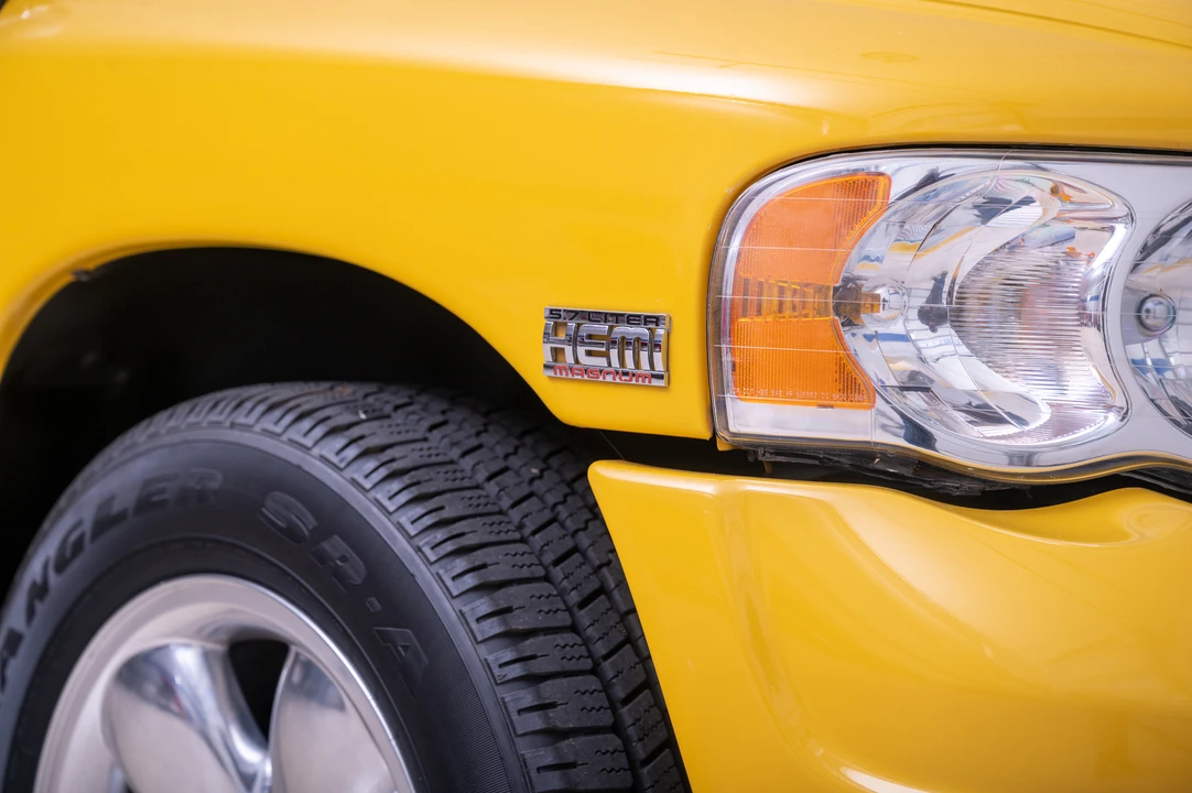 2005 Dodge Ram 3rd Gen - Image 18 of 31