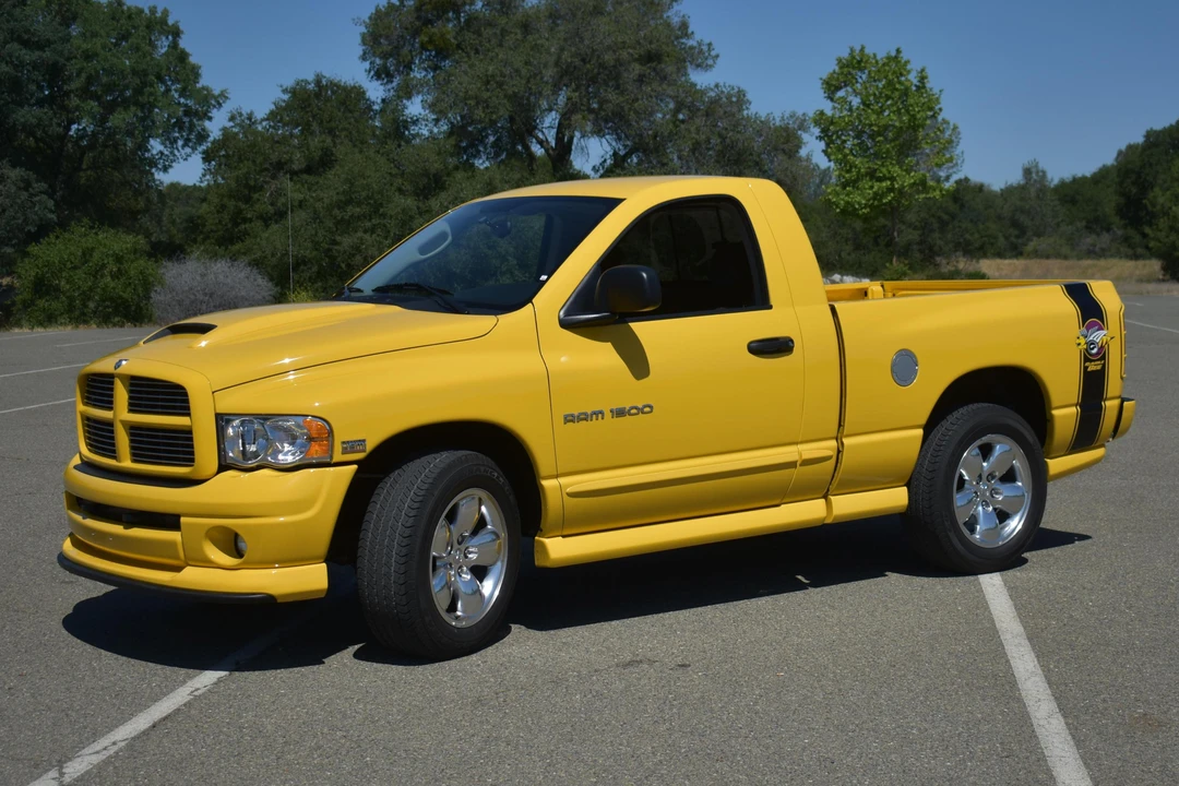 2005 Dodge Ram 3rd Gen - Image 13 of 28