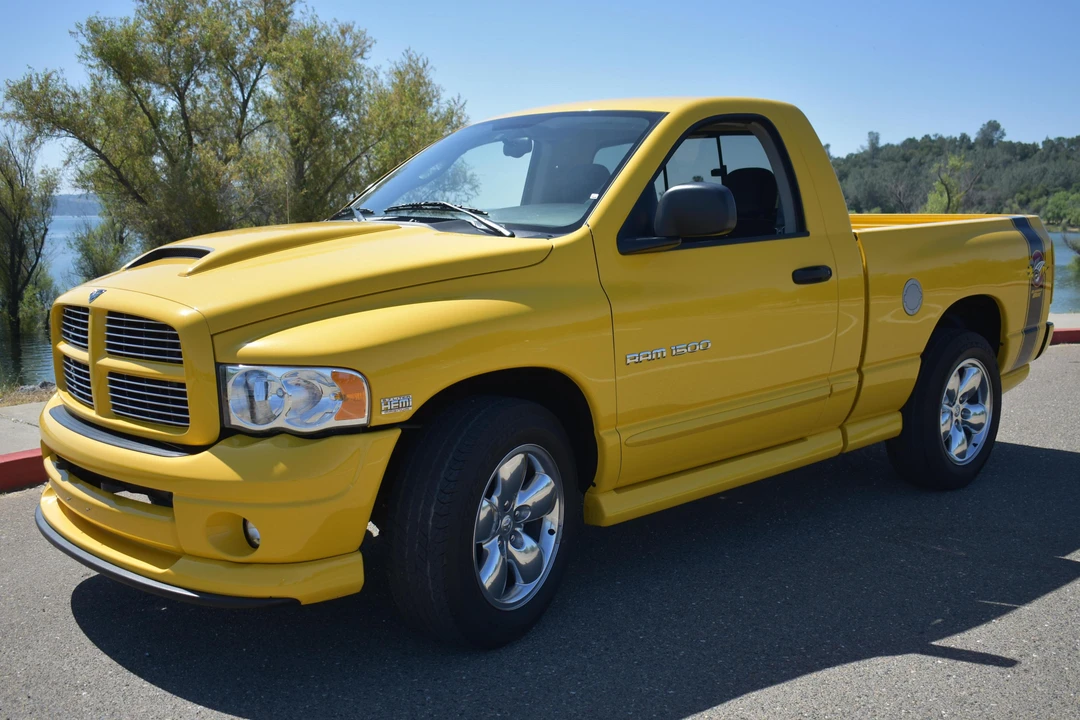2005 Dodge Ram 3rd Gen - Image 11 of 28