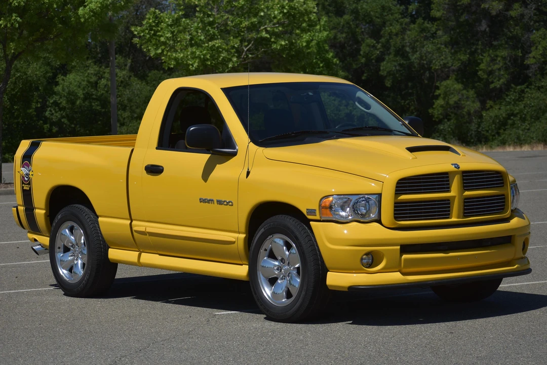 2005 Dodge Ram 3rd Gen - Image 26 of 28
