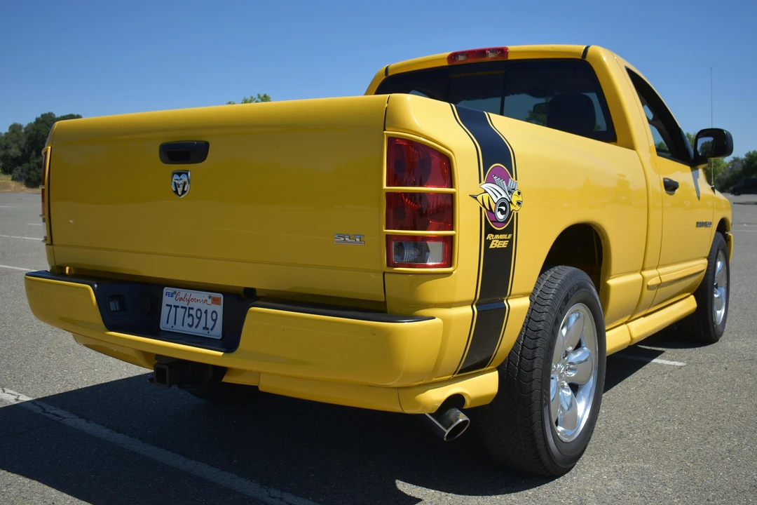 2005 Dodge Ram 3rd Gen - Image 21 of 28