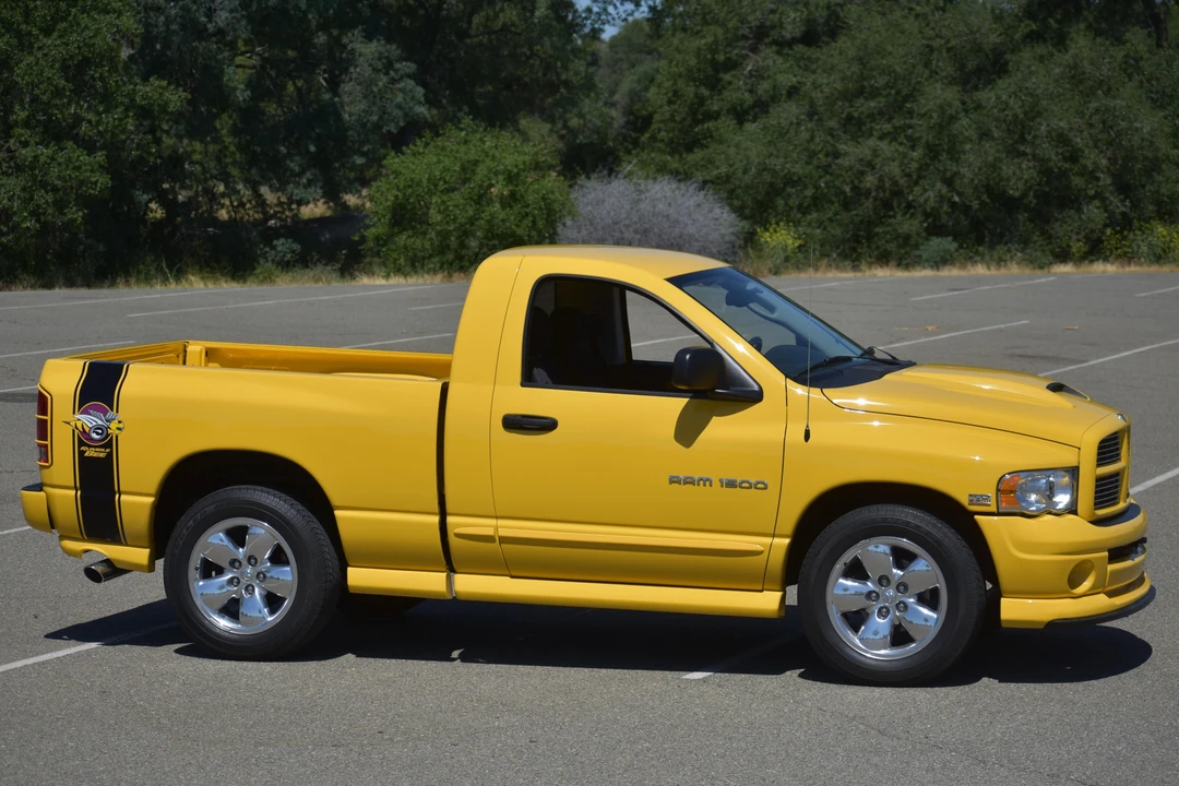 2005 Dodge Ram 3rd Gen - Image 25 of 28