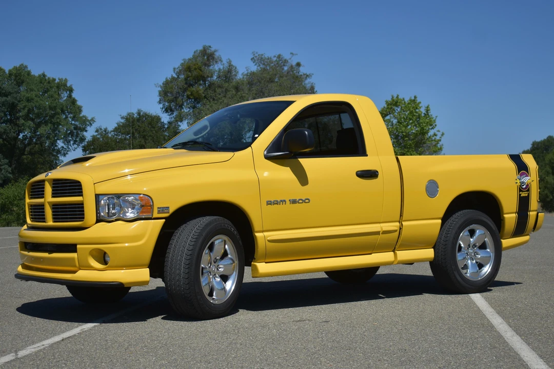 2005 Dodge Ram 3rd Gen - Image 14 of 28
