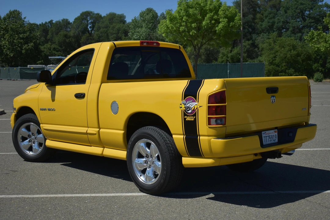 2005 Dodge Ram 3rd Gen - Image 17 of 28