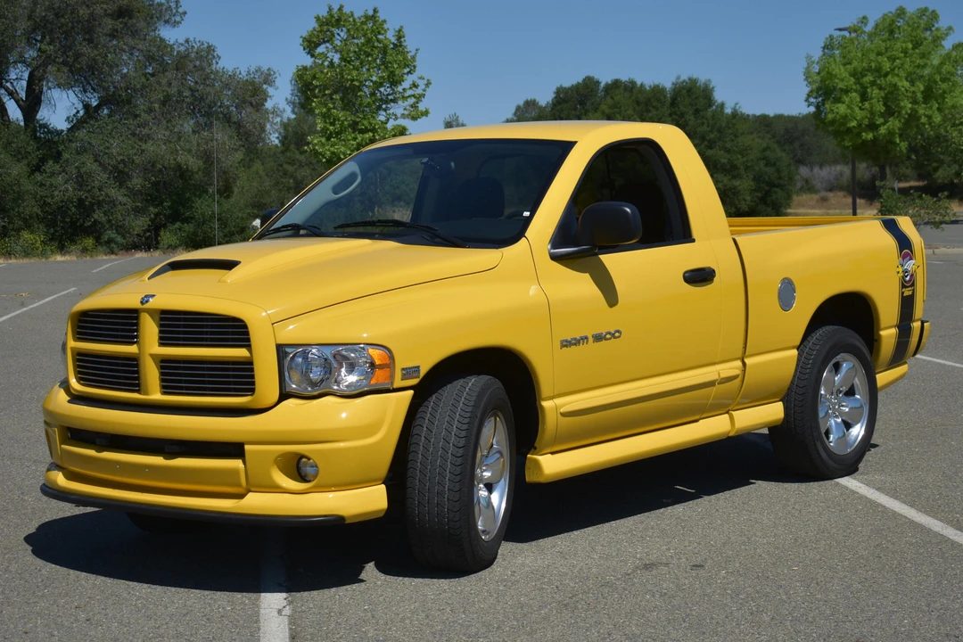2005 Dodge Ram 3rd Gen - Image 10 of 28
