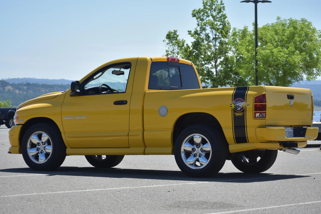 2005 Dodge Ram 3rd Gen - Image 16 of 28