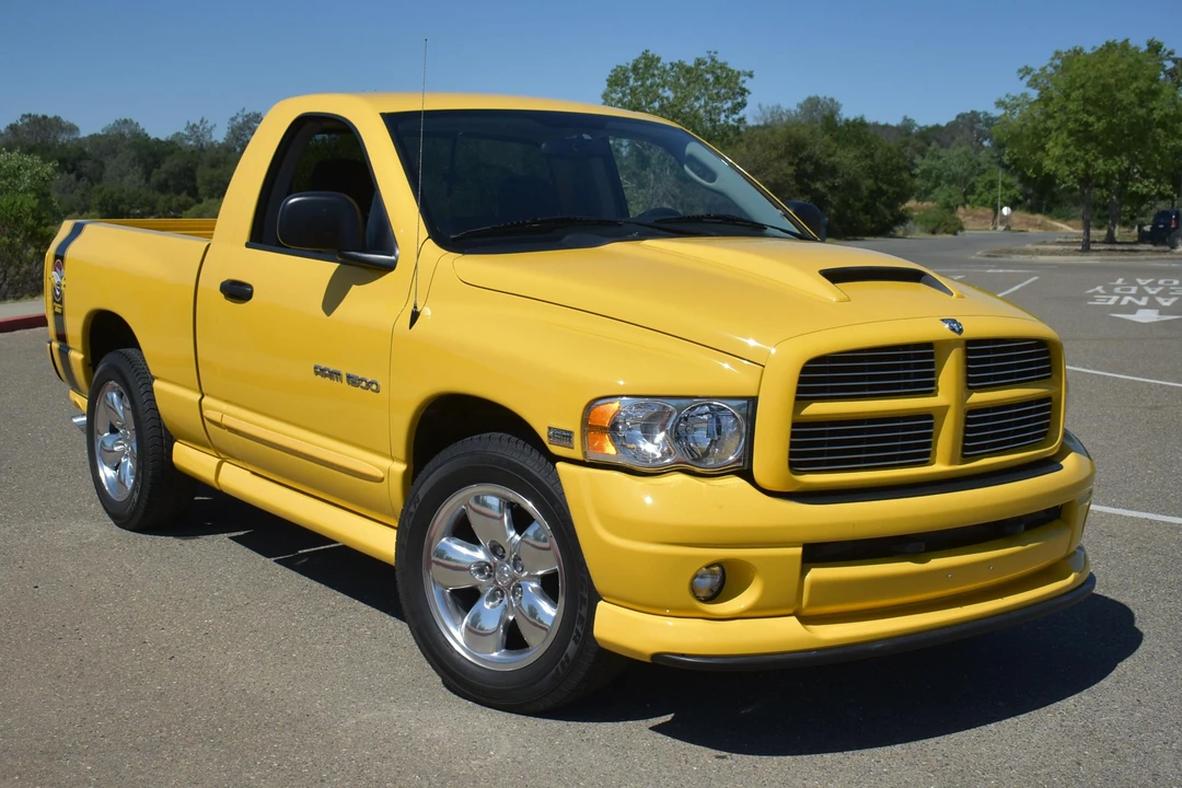2005 Dodge Ram 3rd Gen - Image 28 of 28