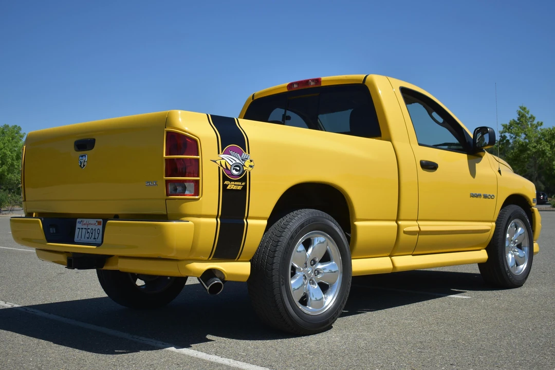 2005 Dodge Ram 3rd Gen - Image 22 of 28