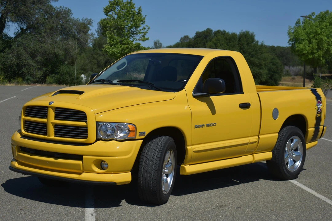 2005 Dodge Ram 3rd Gen - Image 9 of 28