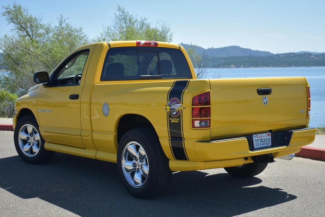 2005 Dodge Ram 3rd Gen - Image 18 of 28