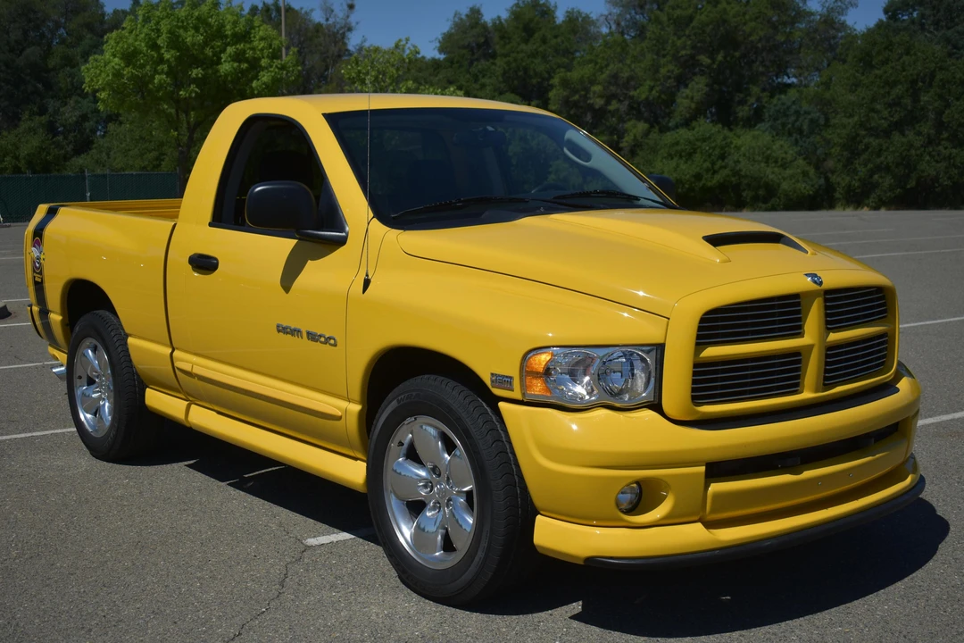 2005 Dodge Ram 3rd Gen - Image 27 of 28