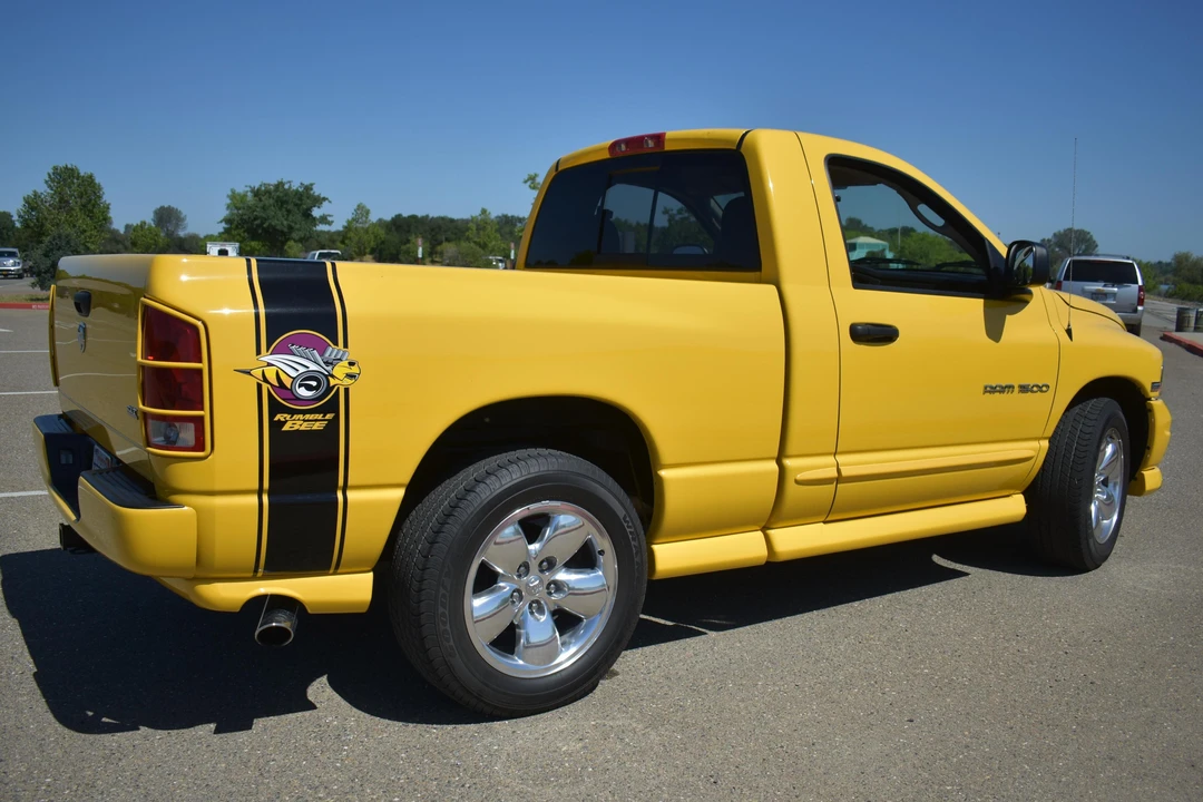 2005 Dodge Ram 3rd Gen - Image 23 of 28