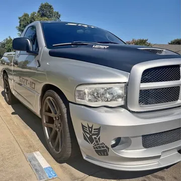 2005 Dodge Ram 1500 SR10