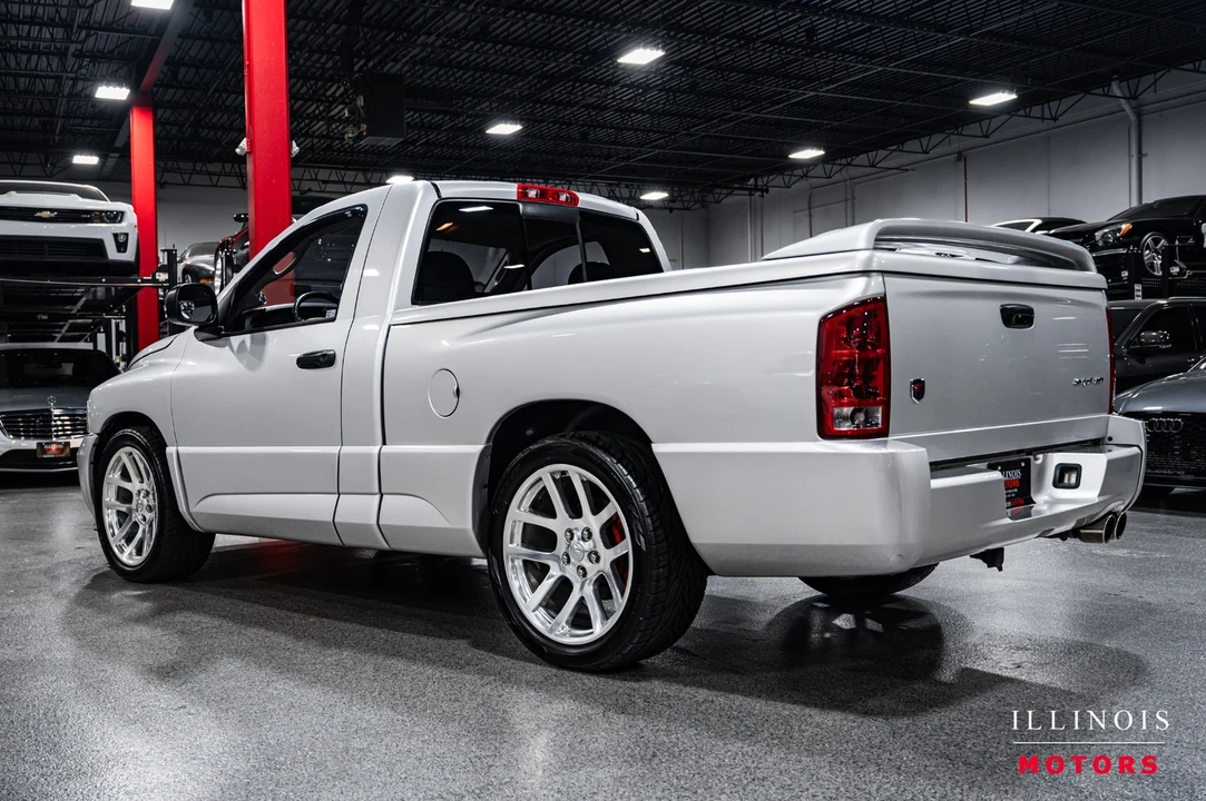 2005 Dodge Ram SRT-10 3rd Gen - Image 3 of 21