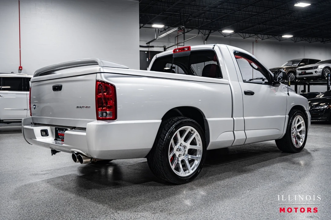 2005 Dodge Ram SRT-10 3rd Gen - Image 5 of 21