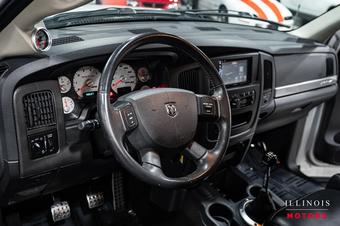 2005 Dodge Ram SRT-10 3rd Gen - Image 17 of 21