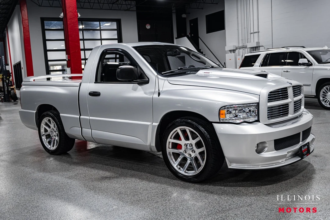 2005 Dodge Ram SRT-10 3rd Gen - Image 7 of 21