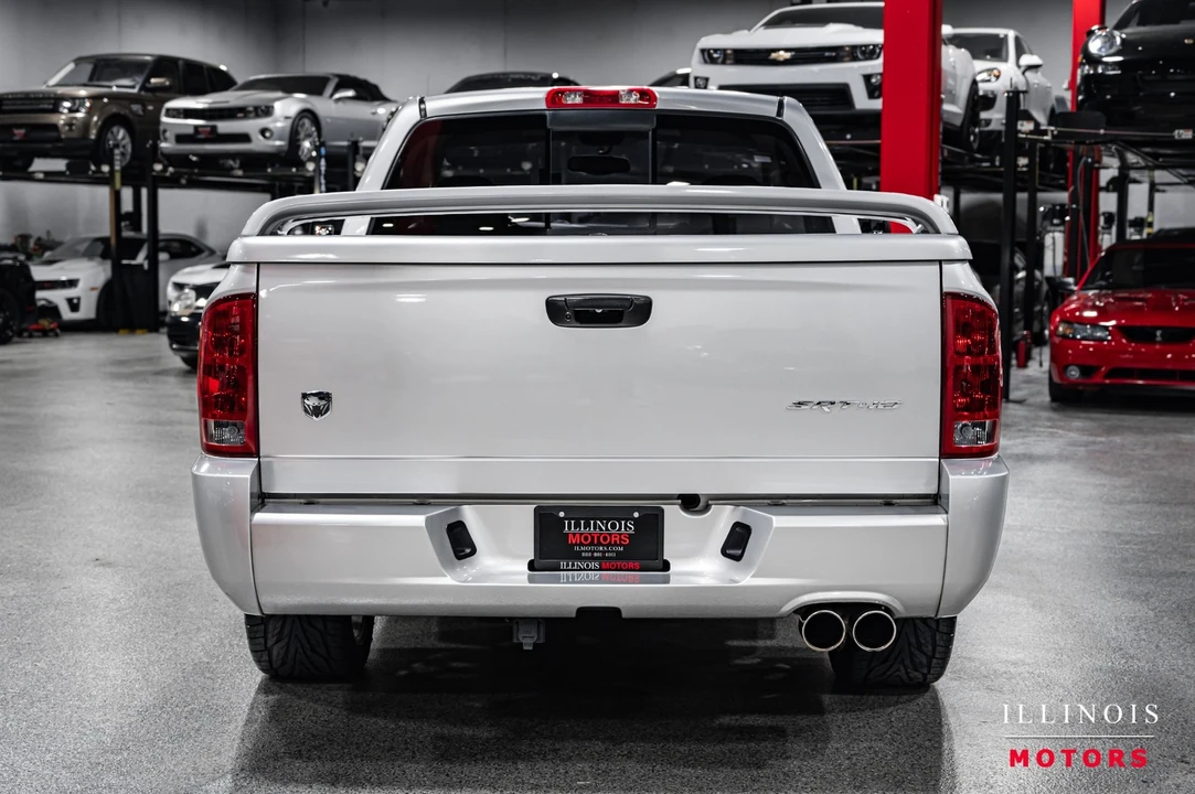 2005 Dodge Ram SRT-10 3rd Gen - Image 4 of 21