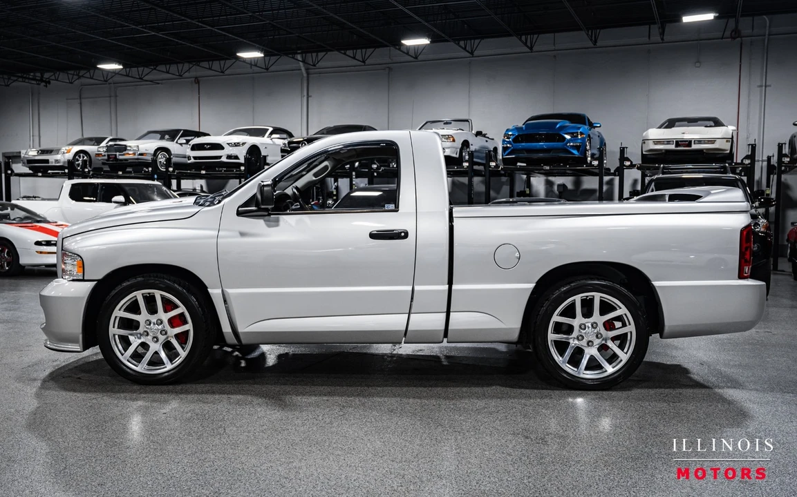 2005 Dodge Ram SRT-10 3rd Gen - Image 2 of 21