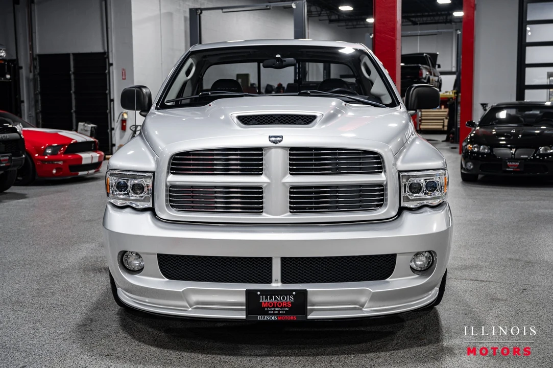 2005 Dodge Ram SRT-10 3rd Gen - Image 8 of 21