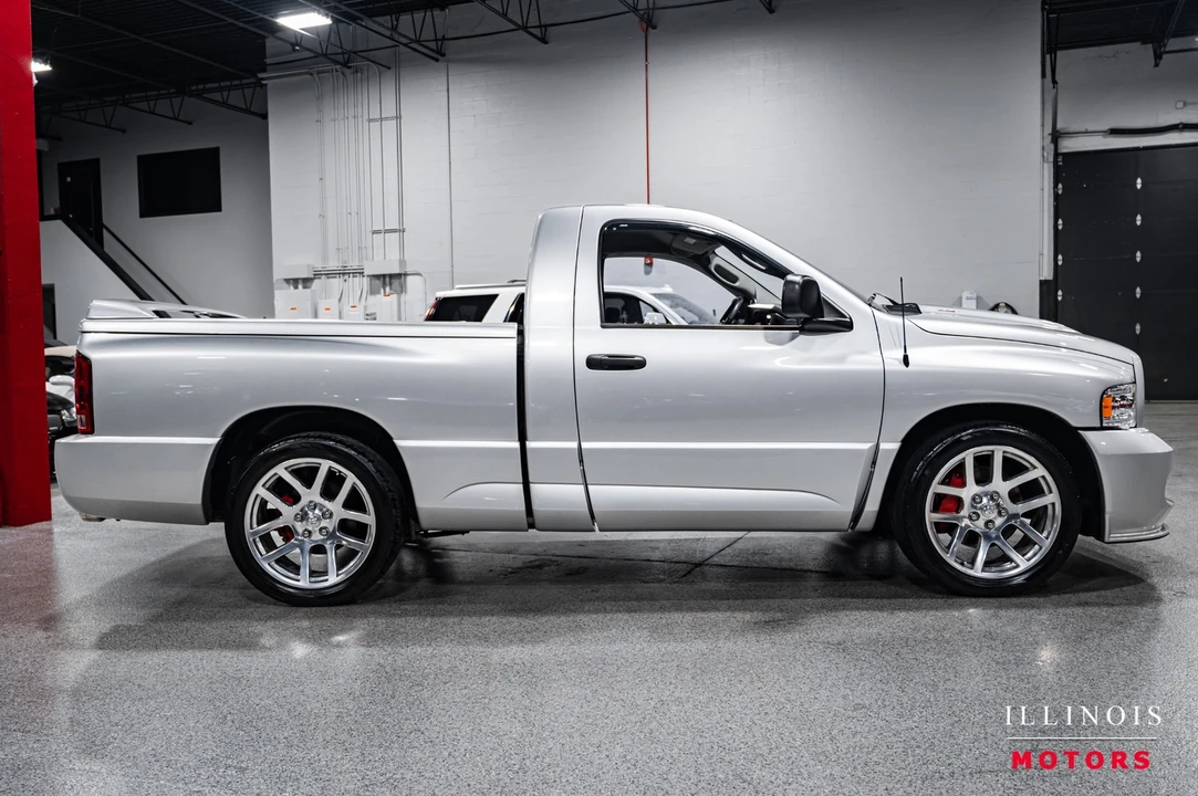 2005 Dodge Ram SRT-10 3rd Gen - Image 6 of 21